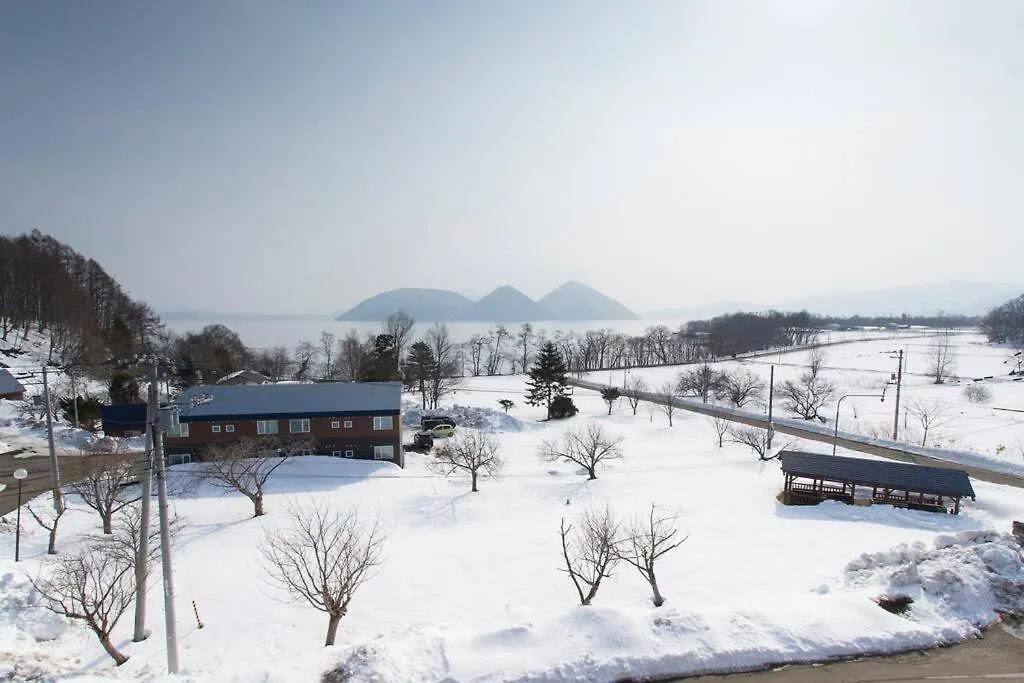 Appartamento Toya Takarada Onsen & Lodge Haskap Toyako