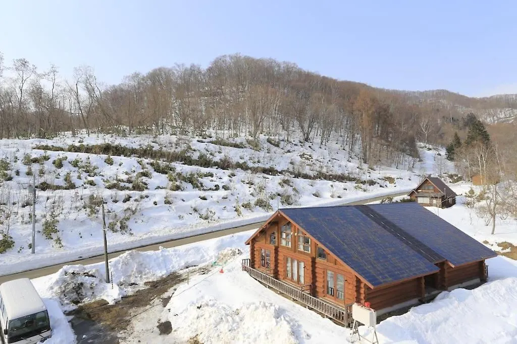 Toya Takarada Onsen & Lodge Haskap Toyako Giappone