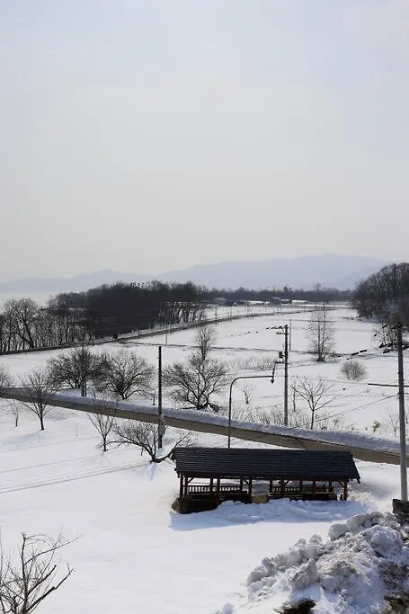 Toya Takarada Onsen & Lodge Haskap Toyako