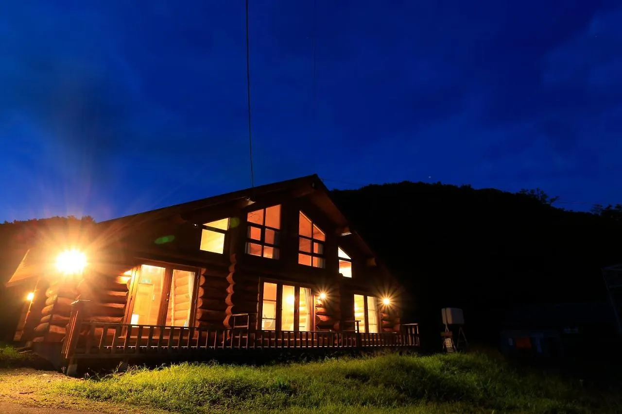 Toya Takarada Onsen & Lodge Haskap Toyako Appartamento