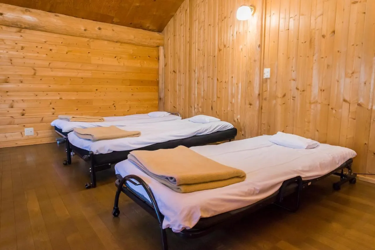 Appartamento Toya Takarada Onsen & Lodge Haskap Toyako Giappone