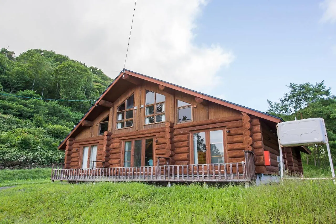 Appartamento Toya Takarada Onsen & Lodge Haskap Toyako Giappone