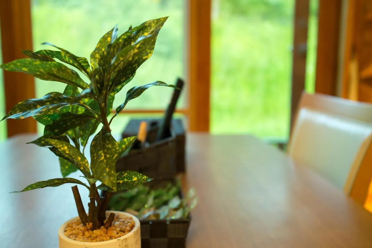 Appartamento Toya Takarada Onsen & Lodge Haskap Toyako