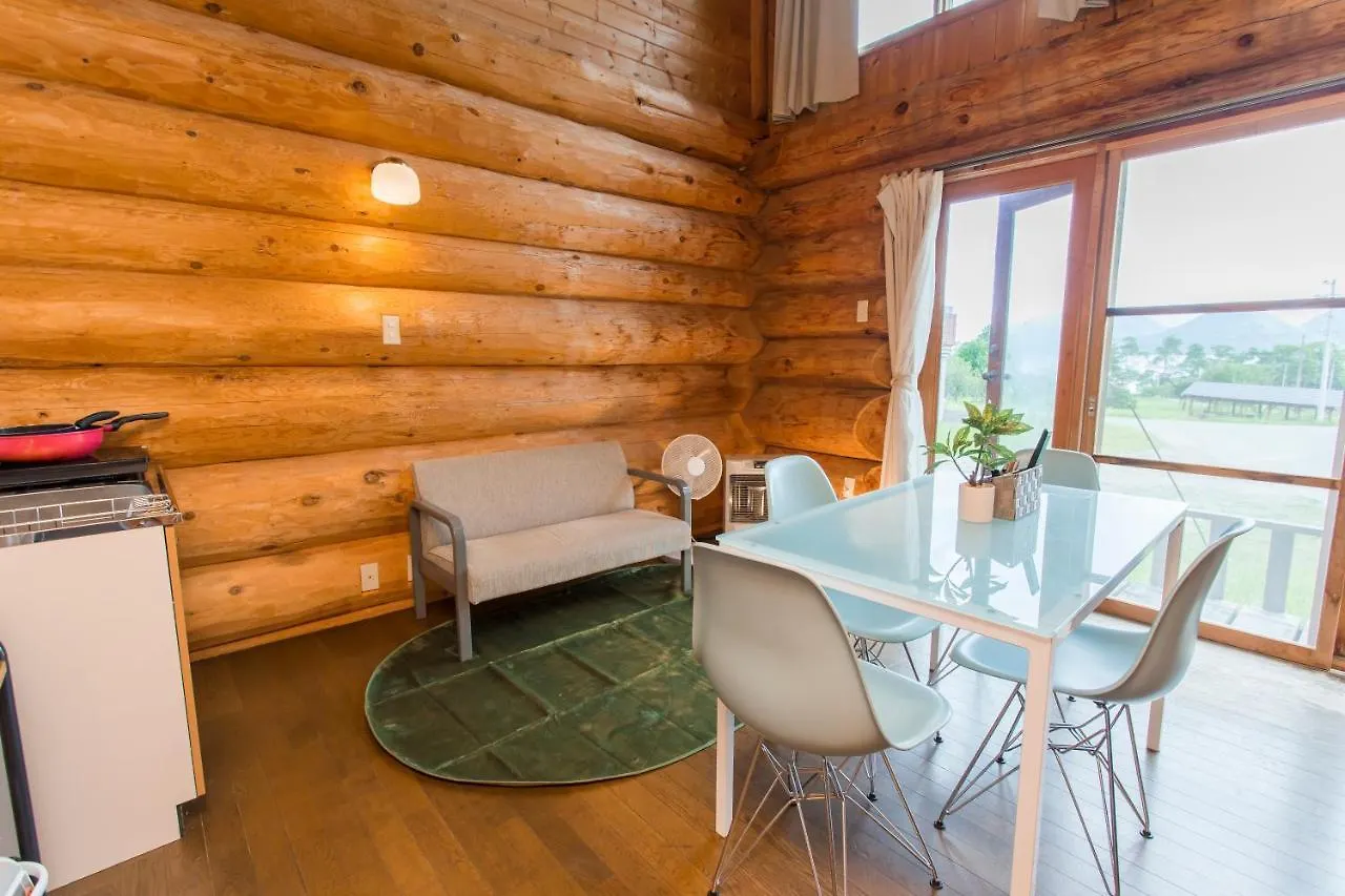Appartamento Toya Takarada Onsen & Lodge Haskap Toyako
