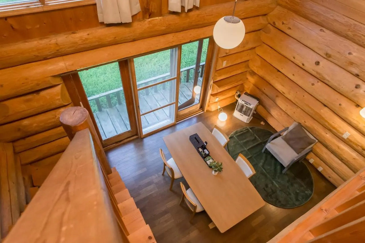 Toya Takarada Onsen & Lodge Haskap Toyako 0*,  Giappone