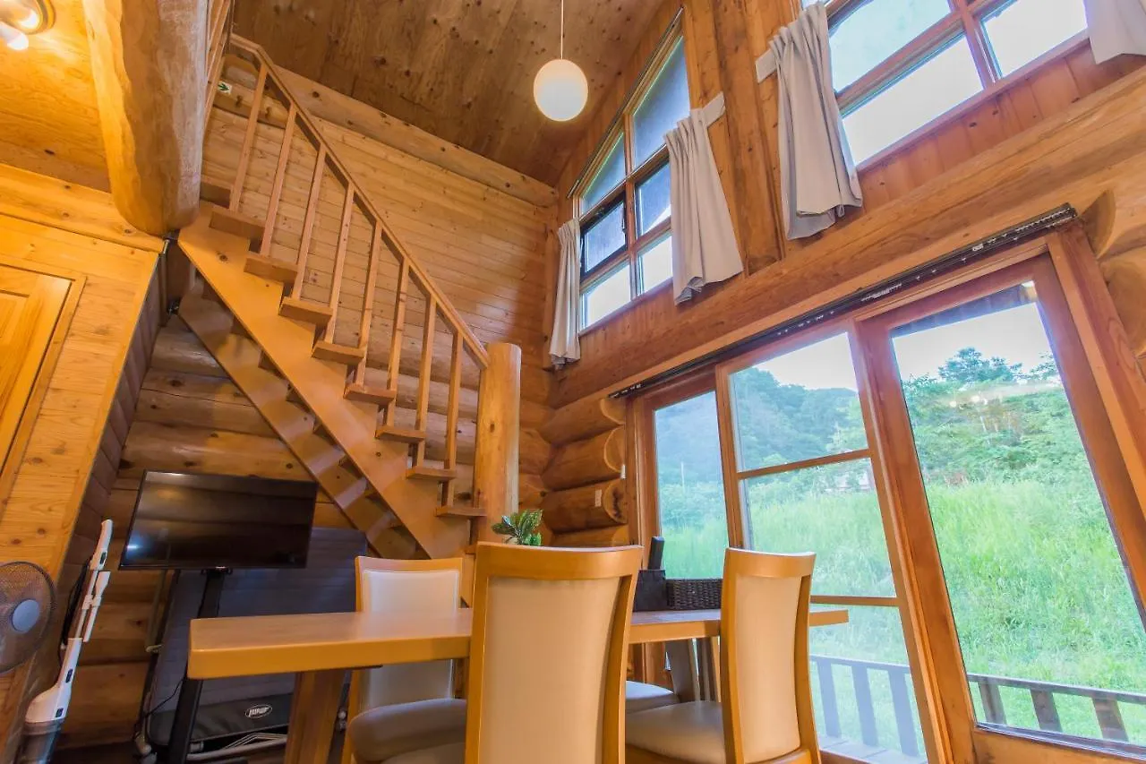 Appartamento Toya Takarada Onsen & Lodge Haskap Toyako Giappone